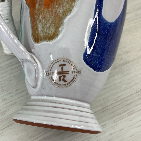 Topferhof Gramann Keramik Handcrafted Mug - Picture 6 of 9